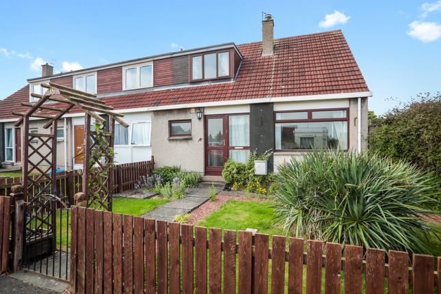 Thumbnail End terrace house for sale in 35 Stoneybank Road, Musselburgh