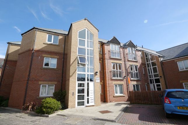 Thumbnail Flat for sale in Victoria Mews, Whitley Bay