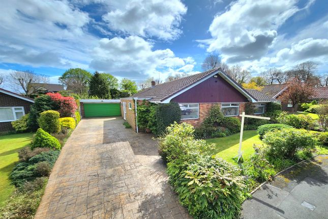Detached bungalow for sale in Pineways, Appleton, Warrington