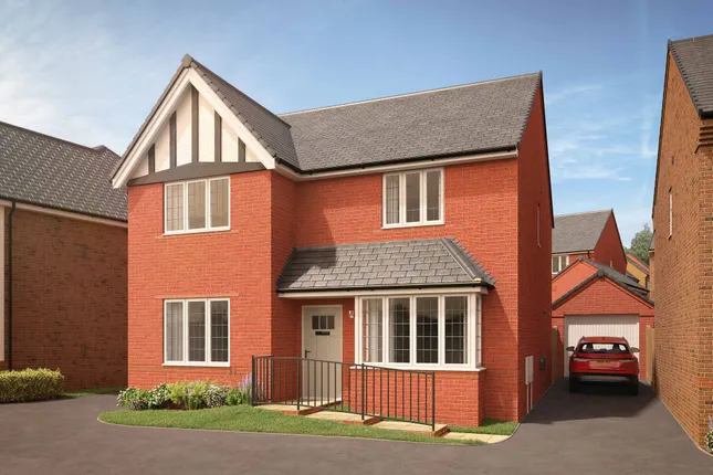 Bloor Homes - Kingfisher Place