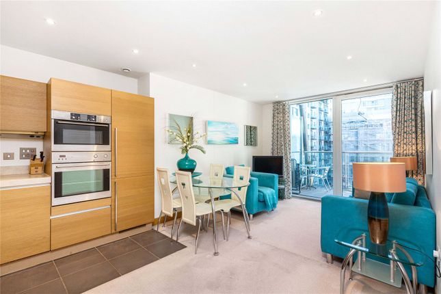 Thumbnail Flat for sale in Horace, 364 Queenstown Road, London