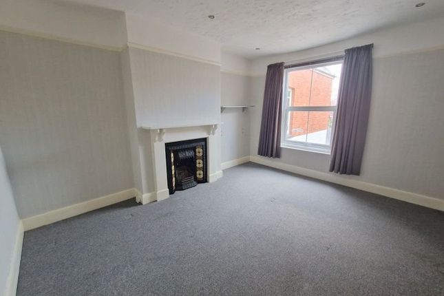 Terraced house for sale in Exeter Road, Exmouth