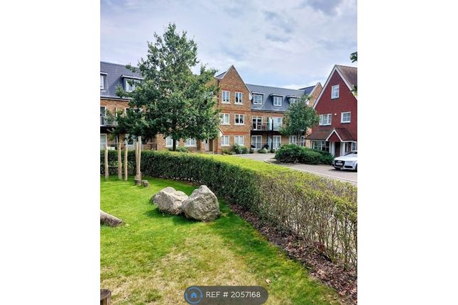 Thumbnail Flat to rent in Campion Square, Dunton Green, Sevenoaks