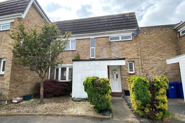 Terraced house for sale in Winscombe, Great Hollands, Bracknell, Berkshire