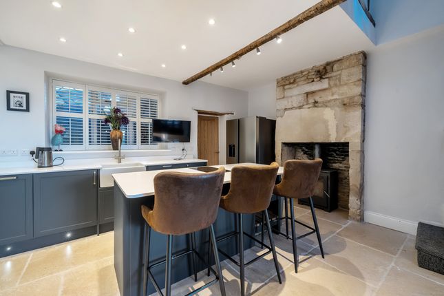 Town house for sale in Church Street, Tetbury, Gloucestershire