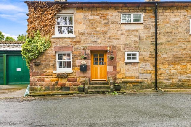 2-bed house on Mill Cottage, Roach Road, Upper Hulme Leek, £300,000