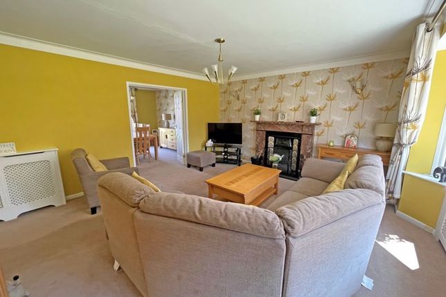 Detached house for sale in Thornton Crescent, Blaydon-On-Tyne
