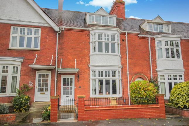 Thumbnail Town house for sale in Hatton Gardens, Broad Green, Wellingborough
