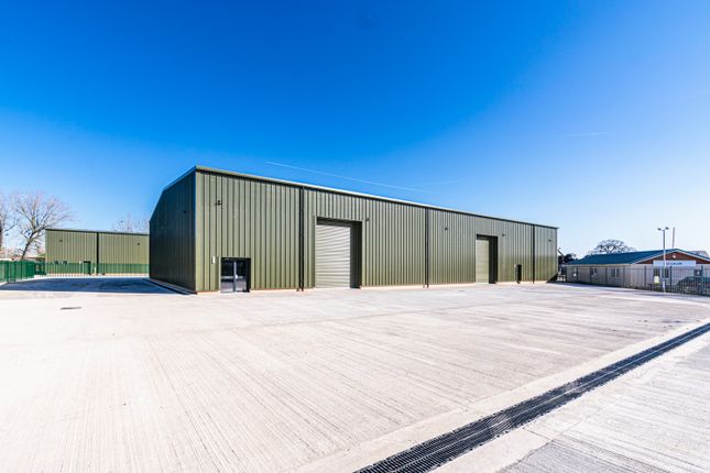 Industrial to let in Sturminster Newton
