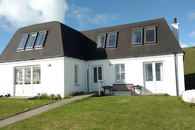 Thumbnail Detached house for sale in Atlantic Arthouse, Scarinish, Isle Of Tiree