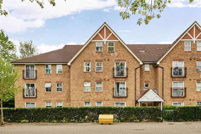 2-bed flat on 5, Burghley Hall Close, London, £430,000