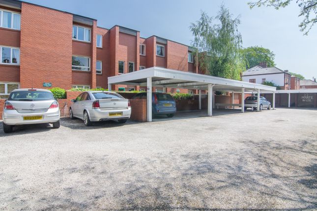 Thumbnail Flat for sale in Elmsdale Court, Birmingham Road, Walsall, West Midlands