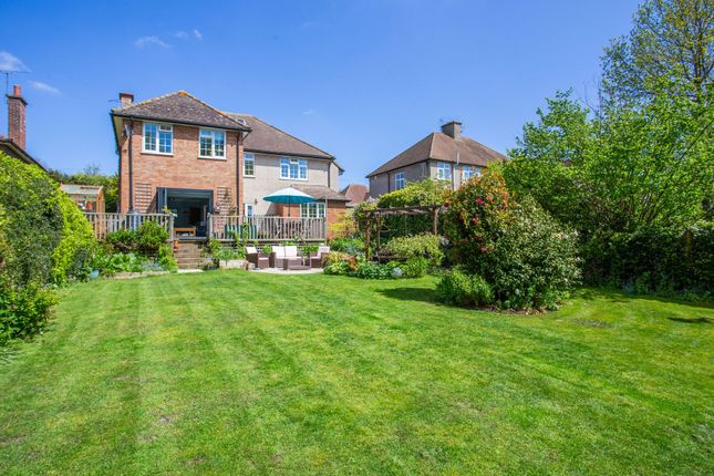 Detached house for sale in Manwood Avenue, Canterbury