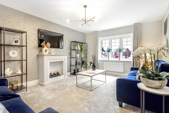 Persimmon Homes - Coatham Vale