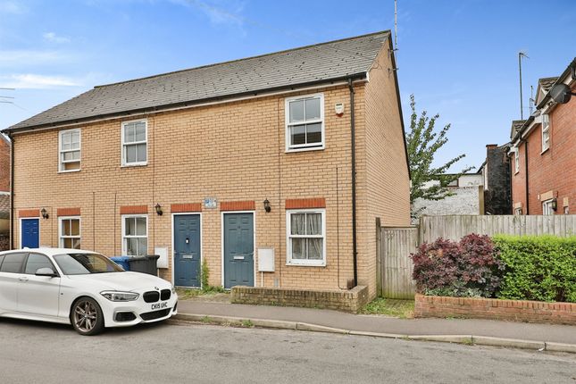 Thumbnail End terrace house for sale in Stafford Street, Norwich