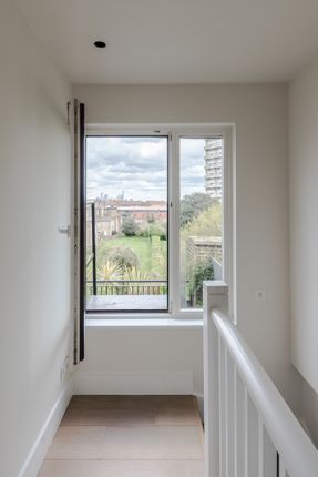 Flat for sale in Clitheroe Road, London