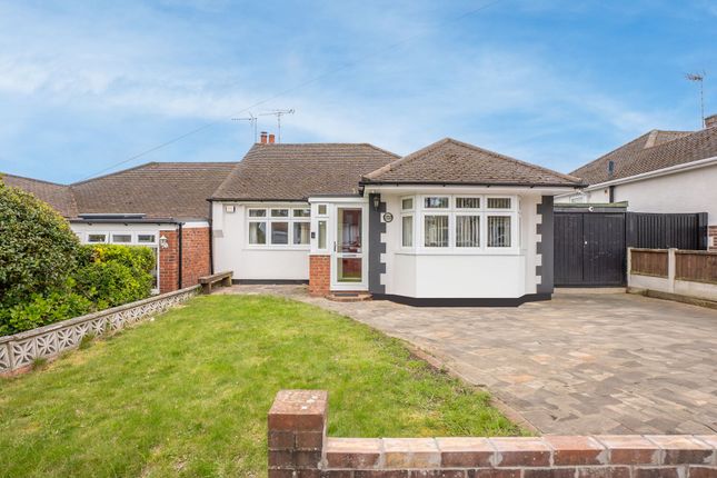Semi-detached bungalow for sale in Woodside, Leigh-On-Sea