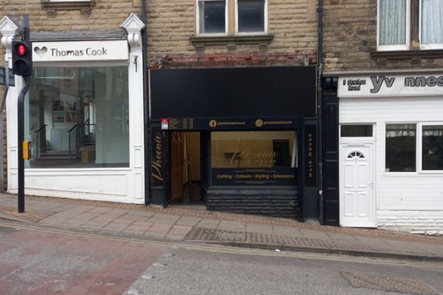 Thumbnail Retail premises to let in 1 Station Road, Wombwell, Barnsley
