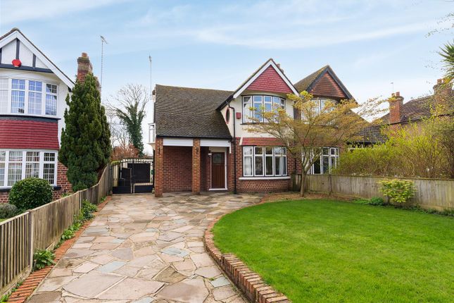 Thumbnail Semi-detached house for sale in West Drayton Park Avenue, West Drayton