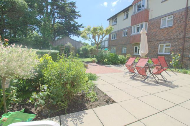 Thumbnail Flat for sale in Freshbrook Court, Freshbrook Road, Lancing