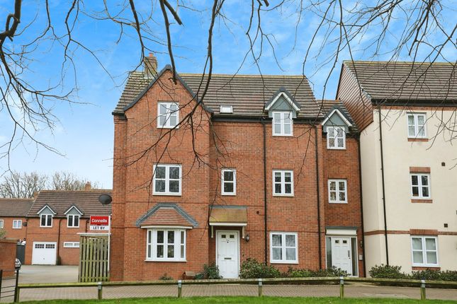 Flat for sale in Chatham Road, Meon Vale, Stratford-Upon-Avon