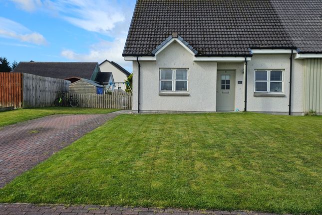 Thumbnail Bungalow for sale in Juniper Drive, Tain