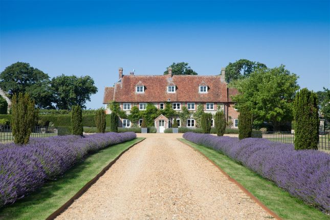 Thumbnail Country house for sale in Beaulieu, Hampshire