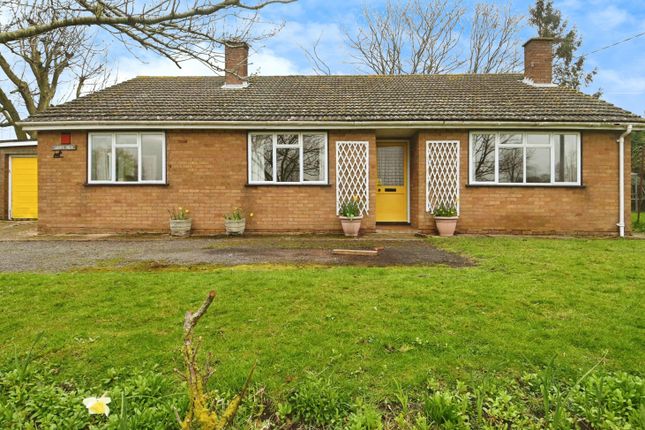 Bungalow for sale in Long Green, Wortham, Diss