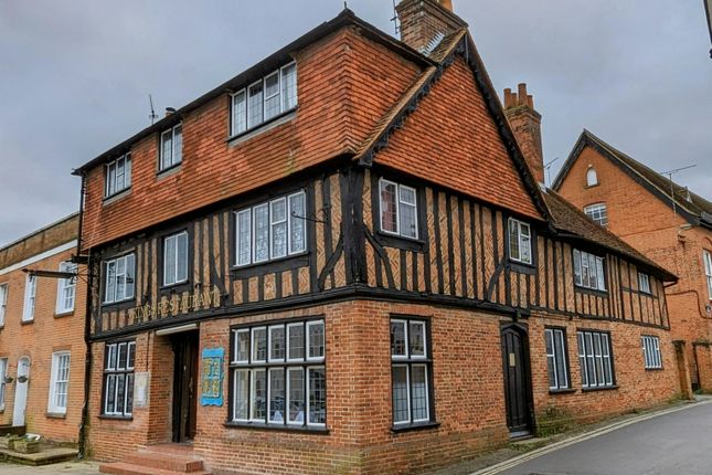 Thumbnail Restaurant/cafe for sale in Former Kings Restaurant, 65 High Street, Odiham, Hook