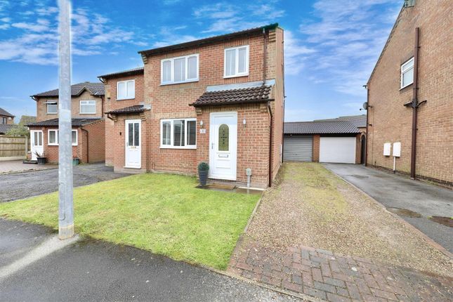 Thumbnail Semi-detached house for sale in Rainswood Close, Kingswood, Hull