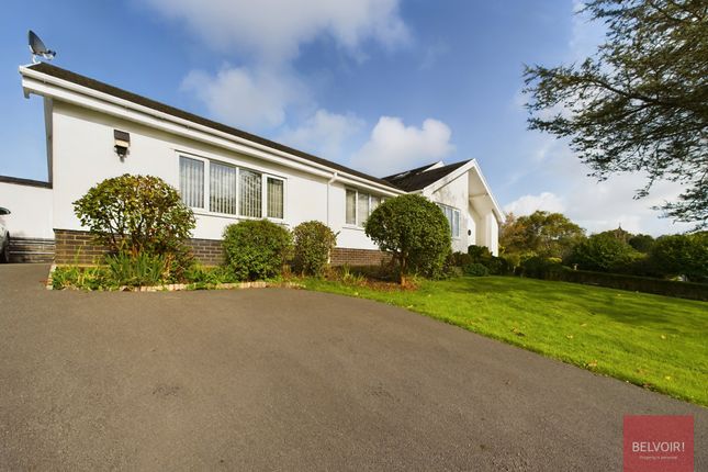 Detached bungalow for sale in Church Meadow, Reynoldston, Gower
