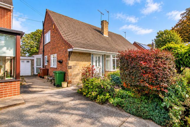 2-bed bungalow on Orchard Drive, Pontefract, £230,000