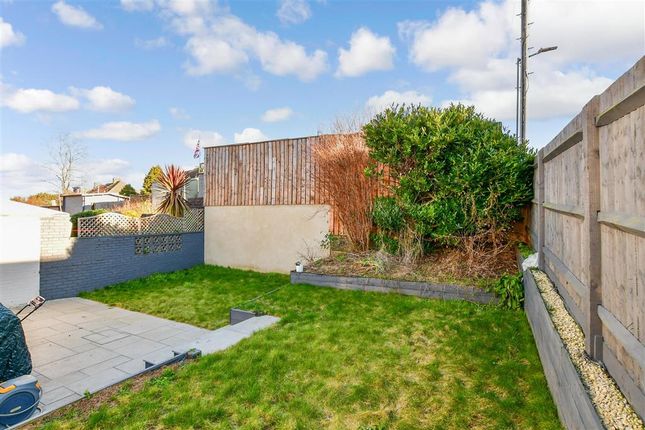 End terrace house for sale in The Chase, Chatham, Kent