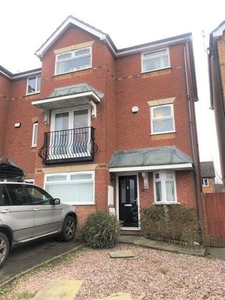 Thumbnail Semi-detached house to rent in Lockfields View, Liverpool