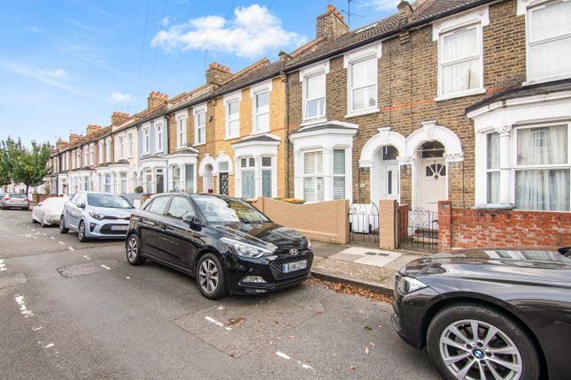 Thumbnail Terraced house for sale in Humberstone Road, Plaistow, London