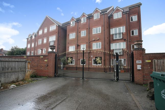 Thumbnail Flat for sale in 206 Swan Lane, Coventry