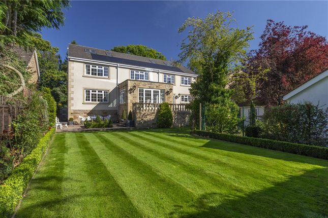 Detached house for sale in Gilstead Way, Ilkley, West Yorkshire