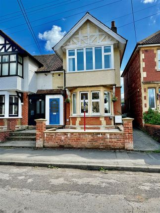 Thumbnail Semi-detached house for sale in Lowden Avenue, Chippenham