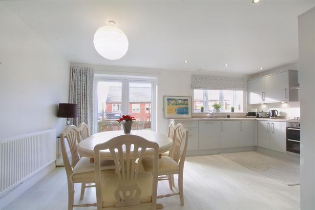 Detached house for sale in Westbury Mews, Nottingham