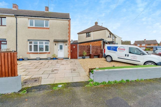 Semi-detached house for sale in Cripps Road, Walsall, West Midlands