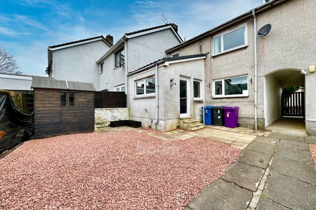 Terraced house for sale in Roche Way, Dalry