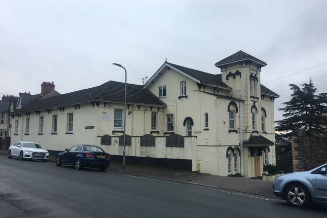 Thumbnail Leisure/hospitality for sale in Summerhill Avenue, Newport