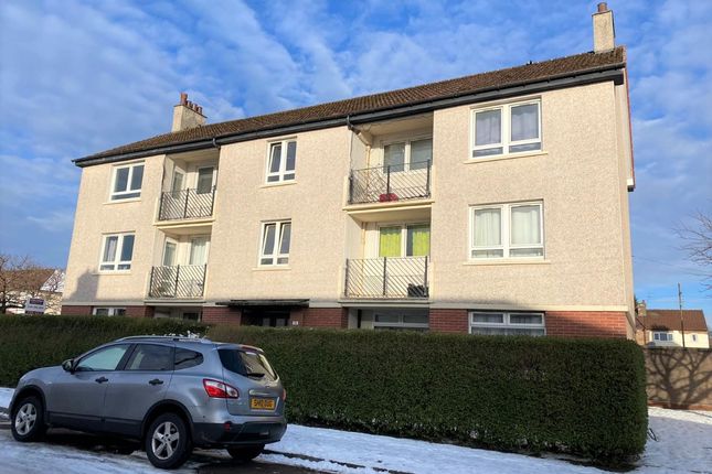 Thumbnail Flat to rent in Gask Place, Knightswood, Glasgow