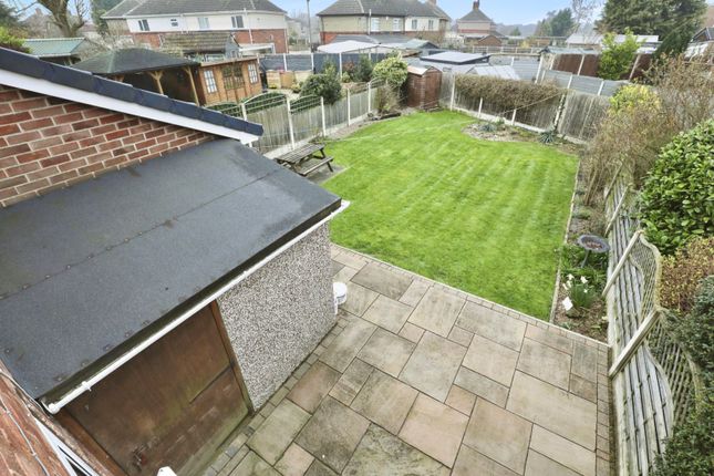 Semi-detached house for sale in Buckingham Way, Rotherham