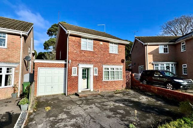 Detached house for sale in Cherita Court, Oakdale, Poole