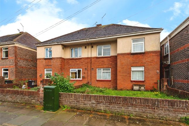 Thumbnail Flat for sale in Aylen Road, Portsmouth, Hampshire