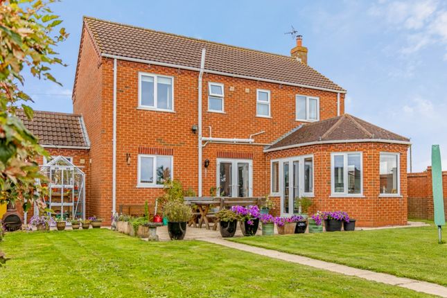 Detached house for sale in Washway Road, Holbeach, Lincolnshire