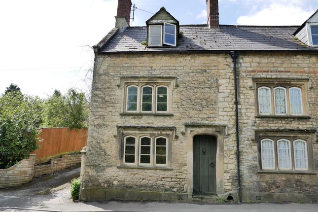 Semi-detached house for sale in Curzon Street, Calne