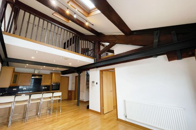 Thumbnail Flat for sale in Lord Nelson Street, Liverpool