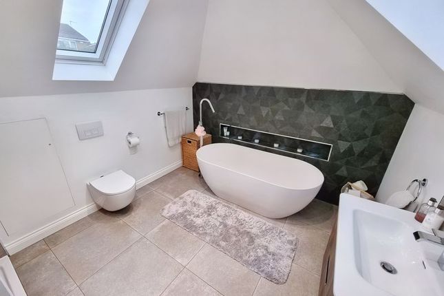 Link-detached house for sale in Beckside Gardens, Chapel House, Newcastle Upon Tyne